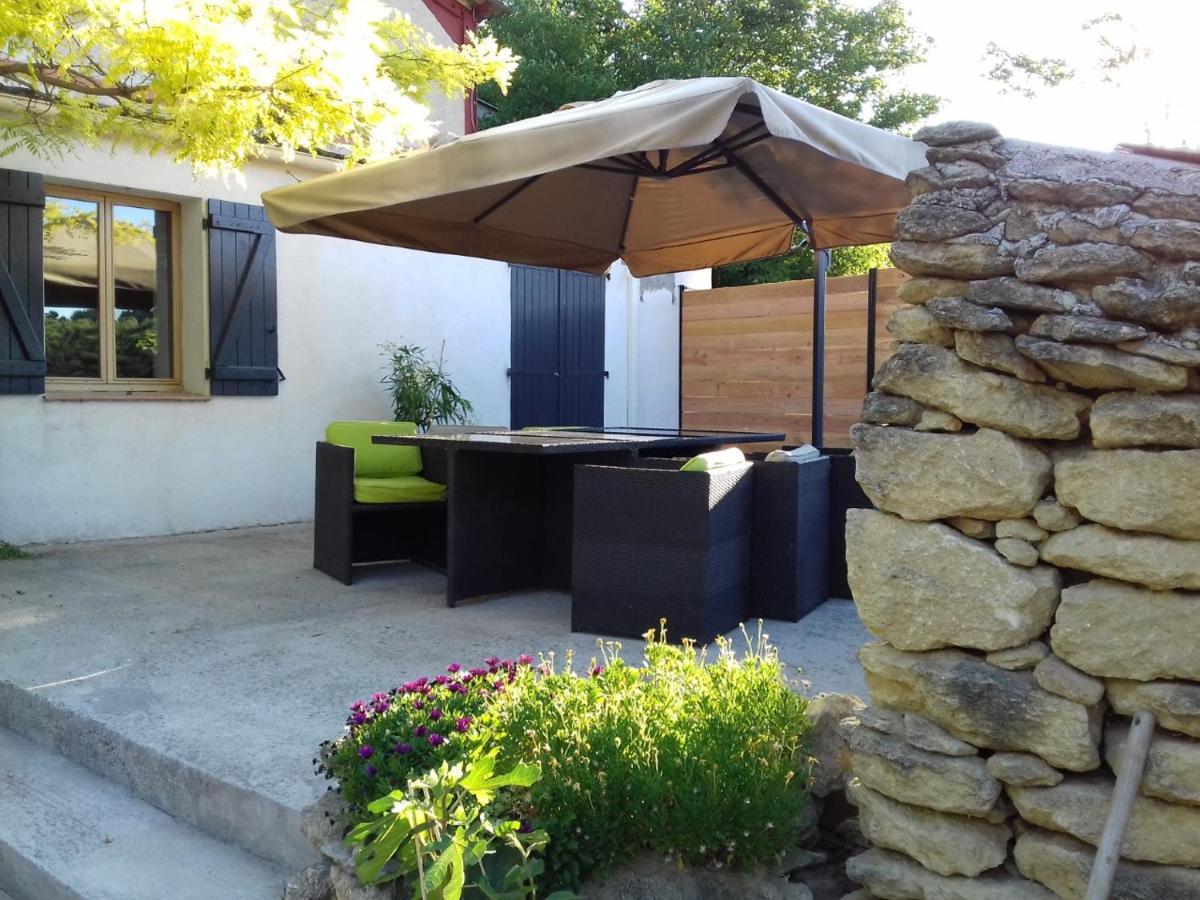 Du Domaine De L'arbre De Vie Holiday home Saint-Chamas